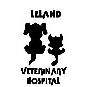 Leland Veterinary Hospital Logo